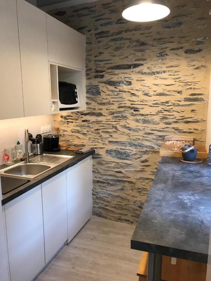 La Maison Du Cocher - Studio Climatise En Hypercentre アンジェ エクステリア 写真
